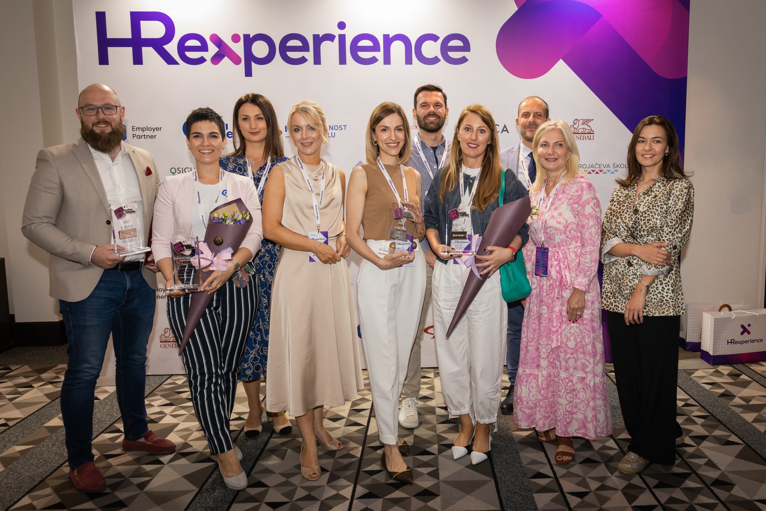 Najbolje HR priče, HR Experience 2022