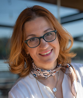 Mirjana Gomilanović