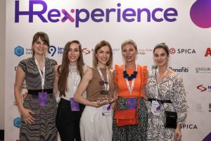 HR Experience 2022