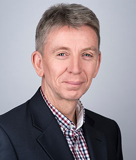 Bruce Greenhalgh