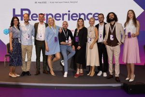 HR Experience 2022