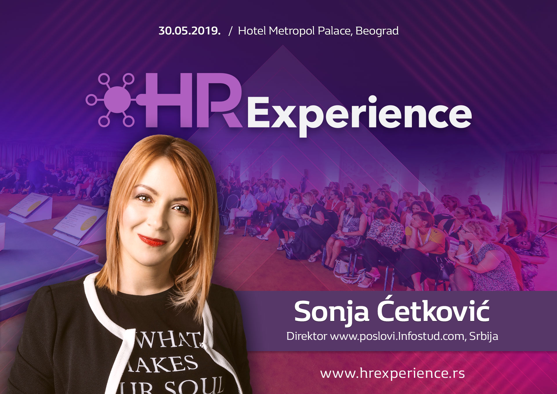 HR Experience kombinuje svetske trendove sa analizom stanja i potreba našeg tržišta i domaćim uspešnim praksama