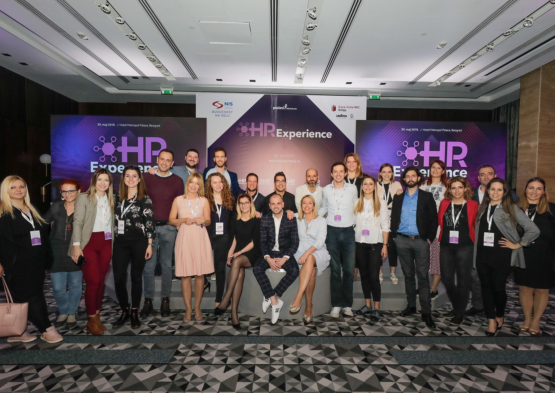 HR Experience po drugi put okupio HR stručnjake iz zemlje i sveta