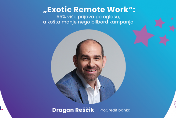 Uspešne HR priče 2025 - ProCredit banka