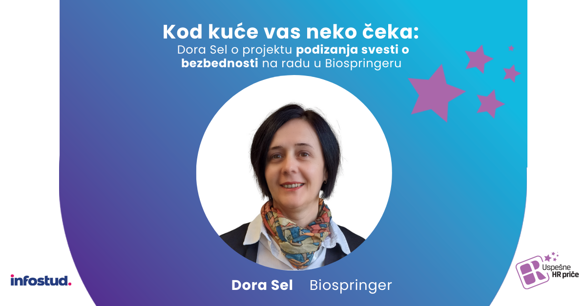Uspešne HR priče 2025 - Biospringer